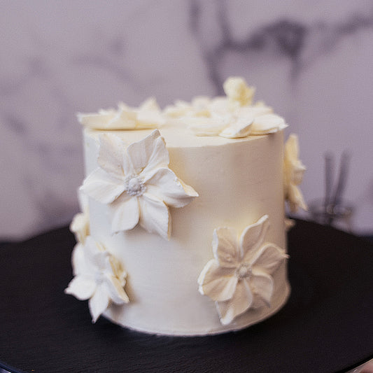 Simply White Cake