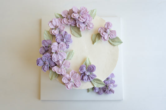 Stockflower Cake